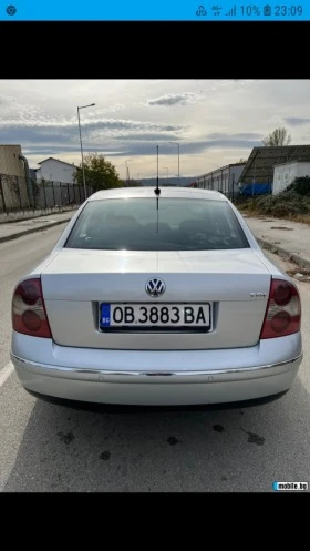 Обява за продажба на VW Passat B5.5 1.9 131 ~5 100 лв. - изображение 4