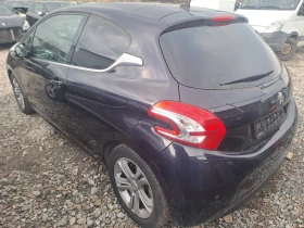 Peugeot 208 1.6 16v Верига - [4] 