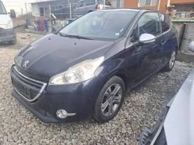 Peugeot 208 1.6 16v Верига - [2] 