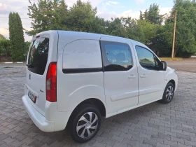 Peugeot Partner 1.6HDI TEPEE  | Mobile.bg    8