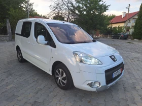 Peugeot Partner 1.6HDI TEPEE  | Mobile.bg    17