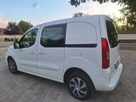 Peugeot Partner 1.6HDI TEPEE  | Mobile.bg    5