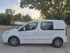 Peugeot Partner 1.6HDI TEPEE  | Mobile.bg    4