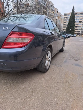 Mercedes-Benz C 220 2.2 cdi, снимка 5