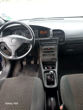 Opel Zafira, снимка 4