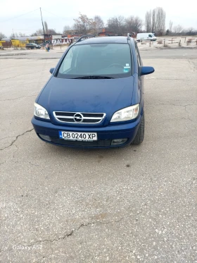 Opel Zafira, снимка 1