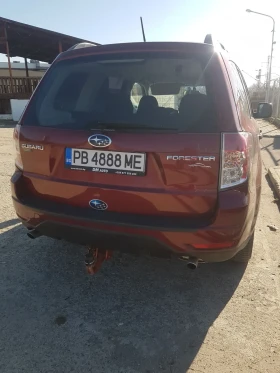 Subaru Forester 2.0 Х   + LPG, снимка 15