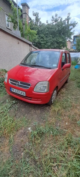     Opel Agila