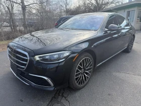 Mercedes-Benz S 580 4MATIC* Burmester* подгрев* обдухване* 360кам.* 
