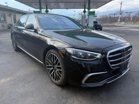 Mercedes-Benz S 580 4MATIC* Burmester* * * 360.*  | Mobile.bg    2