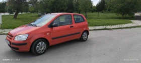 Hyundai Getz 1.1 - изображение 1