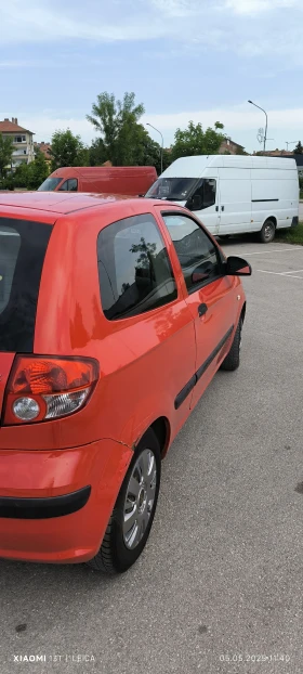 Hyundai Getz 1.1 | Mobile.bg    5