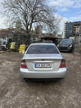 Обява за продажба на Subaru Legacy 3000 Газ/Бензин ~4 500 лв. - изображение 3