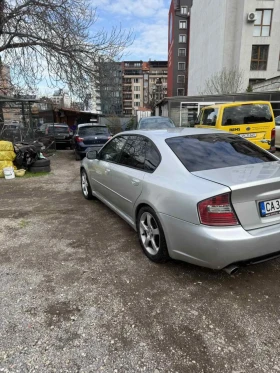 Обява за продажба на Subaru Legacy 3000 Газ/Бензин ~4 500 лв. - изображение 7