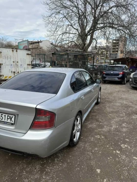 Обява за продажба на Subaru Legacy 3000 Газ/Бензин ~4 500 лв. - изображение 5
