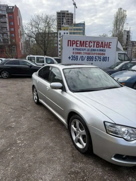Обява за продажба на Subaru Legacy 3000 Газ/Бензин ~4 500 лв. - изображение 4