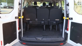 Ford Transit Custom 2.0TDCI 9-Местен Климатик 6-Скорости Обслужен - 32400 лв. - 52458226 15