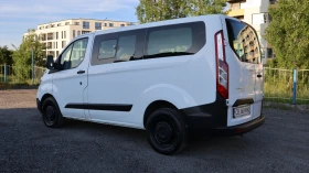Ford Transit Custom 2.0TDCI 9-Местен Климатик 6-Скорости Обслужен - 32400 лв. - 52458226 7