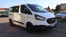 Ford Transit Custom 2.0TDCI 9-Местен Климатик 6-Скорости Обслужен - 32400 лв. - 52458226 3