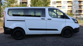 Ford Transit Custom 2.0TDCI 9-Местен Климатик 6-Скорости Обслужен - 32400 лв. - 52458226 4