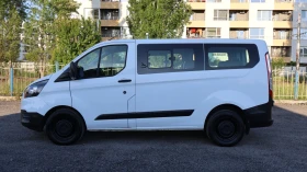 Ford Transit Custom 2.0TDCI 9-Местен Климатик 6-Скорости Обслужен - 32400 лв. - 52458226 8