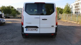 Ford Transit Custom 2.0TDCI 9-Местен Климатик 6-Скорости Обслужен - 32400 лв. - 52458226 6