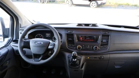 Ford Transit Custom 2.0TDCI 9-Местен Климатик 6-Скорости Обслужен - 32400 лв. - 52458226 9