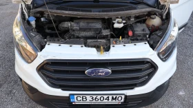 Ford Transit Custom 2.0TDCI 9-Местен Климатик 6-Скорости Обслужен - 32400 лв. - 52458226 17