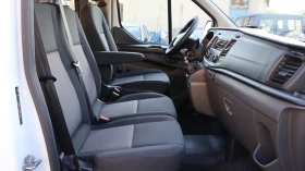 Ford Transit Custom 2.0TDCI 9-Местен Климатик 6-Скорости Обслужен - 32400 лв. - 52458226 12