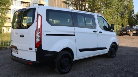 Ford Transit Custom 2.0TDCI 9-Местен Климатик 6-Скорости Обслужен - 32400 лв. - 52458226 5