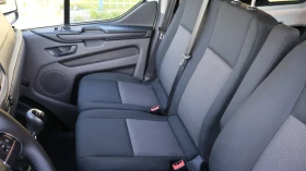 Ford Transit Custom 2.0TDCI 9-Местен Климатик 6-Скорости Обслужен - 32400 лв. - 52458226 11