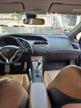 Обява за продажба на Honda Civic 1.8 VTEC, 140 k.c ~8 500 лв. - изображение 10