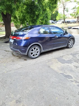 Обява за продажба на Honda Civic 1.8 VTEC, 140 k.c ~8 500 лв. - изображение 1
