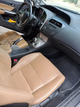 Обява за продажба на Honda Civic 1.8 VTEC, 140 k.c ~8 500 лв. - изображение 8