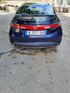 Обява за продажба на Honda Civic 1.8 VTEC, 140 k.c ~8 500 лв. - изображение 3