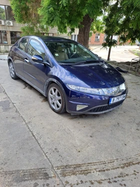 Обява за продажба на Honda Civic 1.8 VTEC, 140 k.c ~8 500 лв. - изображение 1