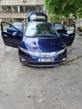 Обява за продажба на Honda Civic 1.8 VTEC, 140 k.c ~8 500 лв. - изображение 9