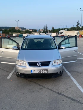     VW Touran 2.0 TDI