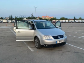 VW Touran 2.0 TDI | Mobile.bg    2