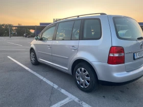 VW Touran 2.0 TDI | Mobile.bg    5