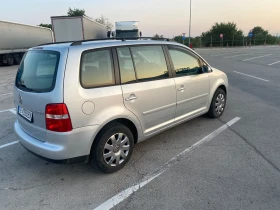 VW Touran 2.0 TDI | Mobile.bg    8