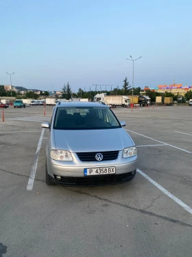 VW Touran 2.0 TDI | Mobile.bg    4