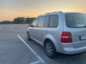 VW Touran 2.0 TDI | Mobile.bg    7