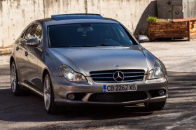     Mercedes-Benz CLS 550