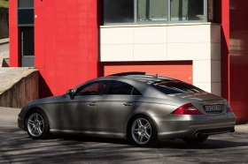Mercedes-Benz CLS 550 | Mobile.bg    4