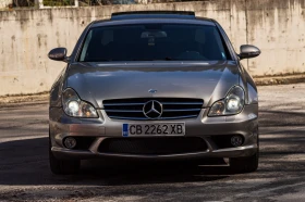 Mercedes-Benz CLS 550 | Mobile.bg    2