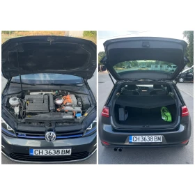 VW Golf GTE / Plug-in hybrid  | Mobile.bg    17