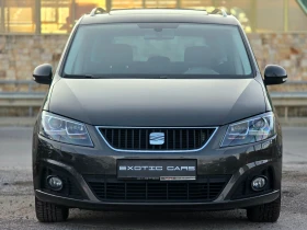     Seat Alhambra 2.0 TDI ! 6+ 1 ! SWISS !