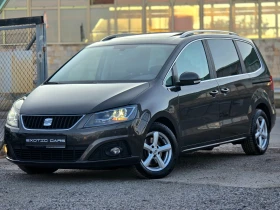     Seat Alhambra 2.0 TDI ! 6+ 1 ! SWISS !