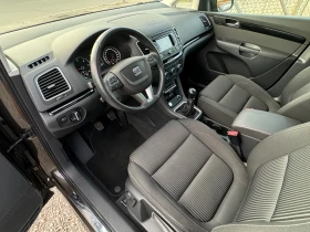 Seat Alhambra 2.0 TDI ! 6+ 1 ! SWISS ! | Mobile.bg    8
